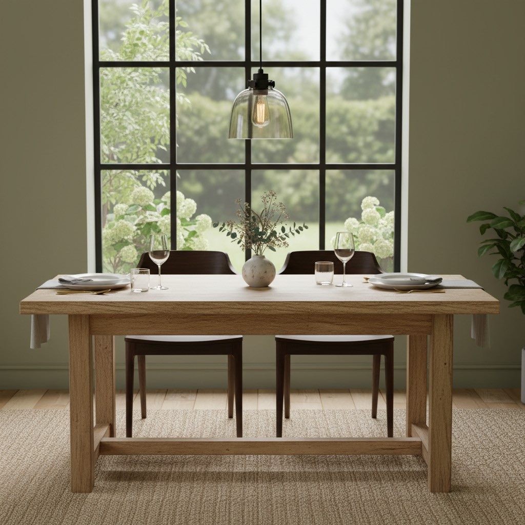 Readium Tinted Glass Pendant Light - Minimalist Dome Shade Adjustable for Kitchen Island and Dining Room K1846
