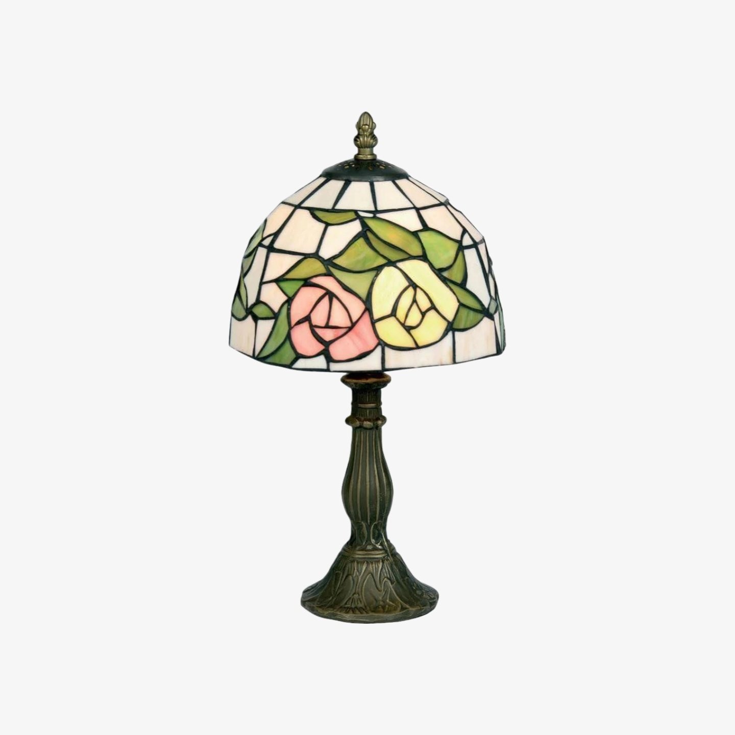 TF Harken Decorative Jewel Table Lamp - Stunning Glass Design Table Lamp K1914
