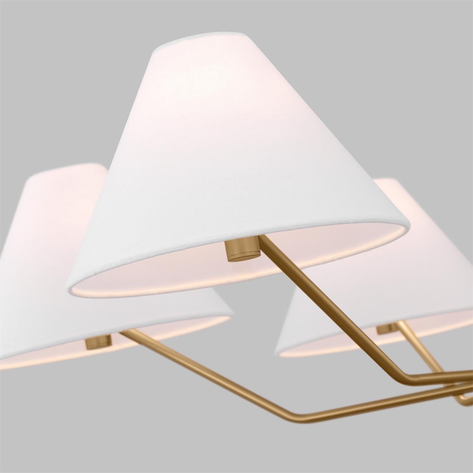 Burke Chandelier D456