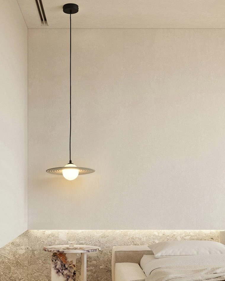 Creative Disc Shape Pendant Lamp K508