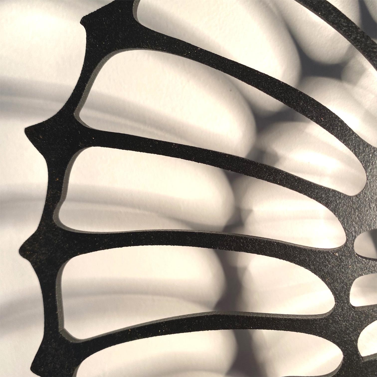 Nautilus Design Decorative LED Wall Light K83