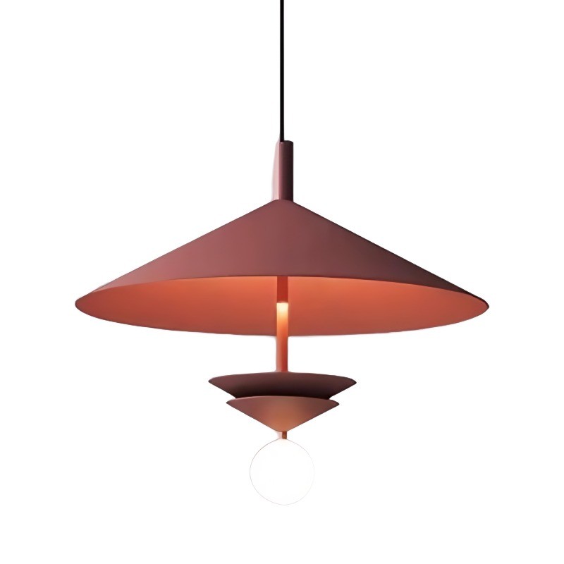 Nordic Design Flamingo Metal Pendant Light K147