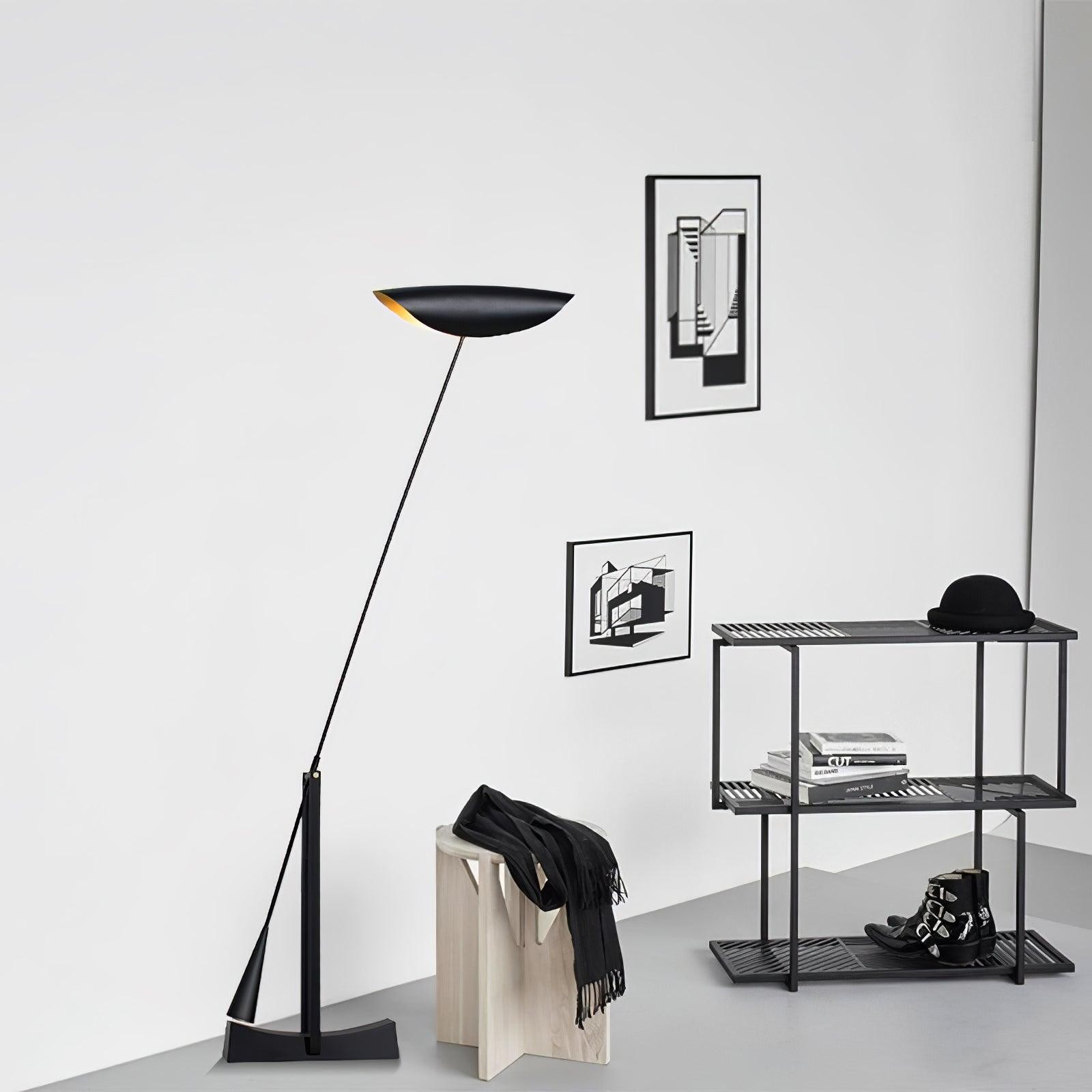 Nordic Creative Inclined Metal Floor Lamp K779