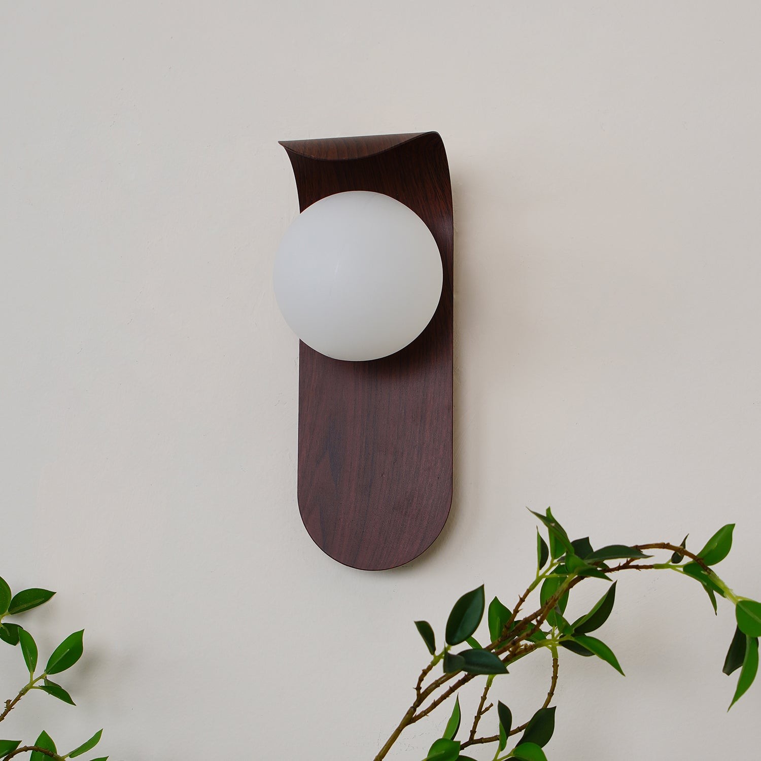 Wabi-sabi Style Fashion Wall Lamp K294