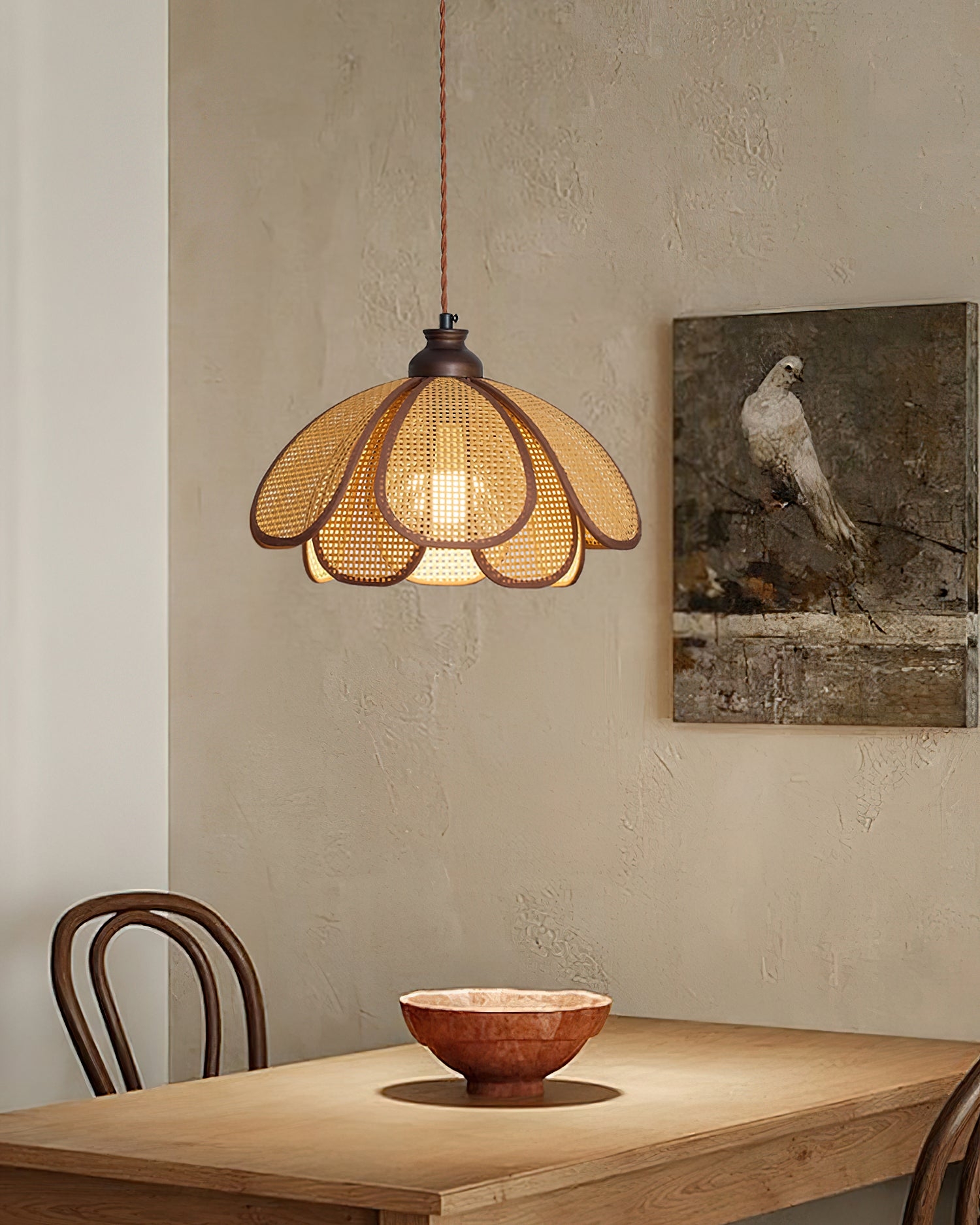 Capelina Pendant Lamp D89