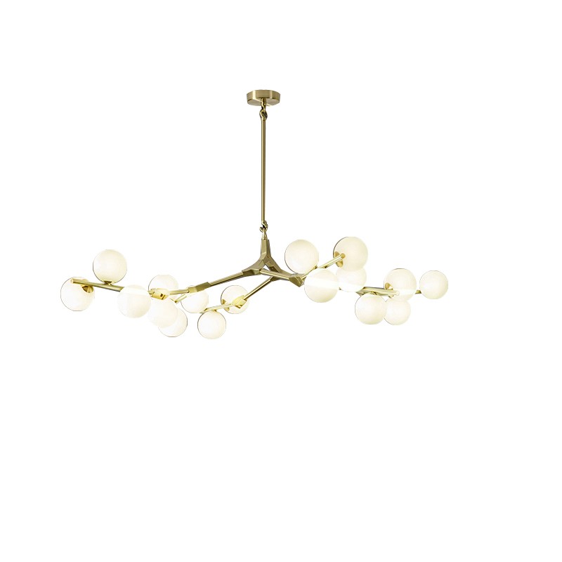 Nordic Kitchen Living Room Chandelier