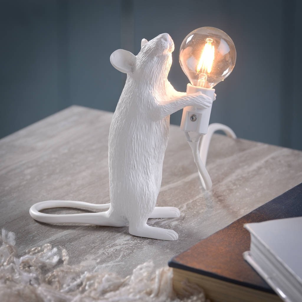 Mouse Lamp