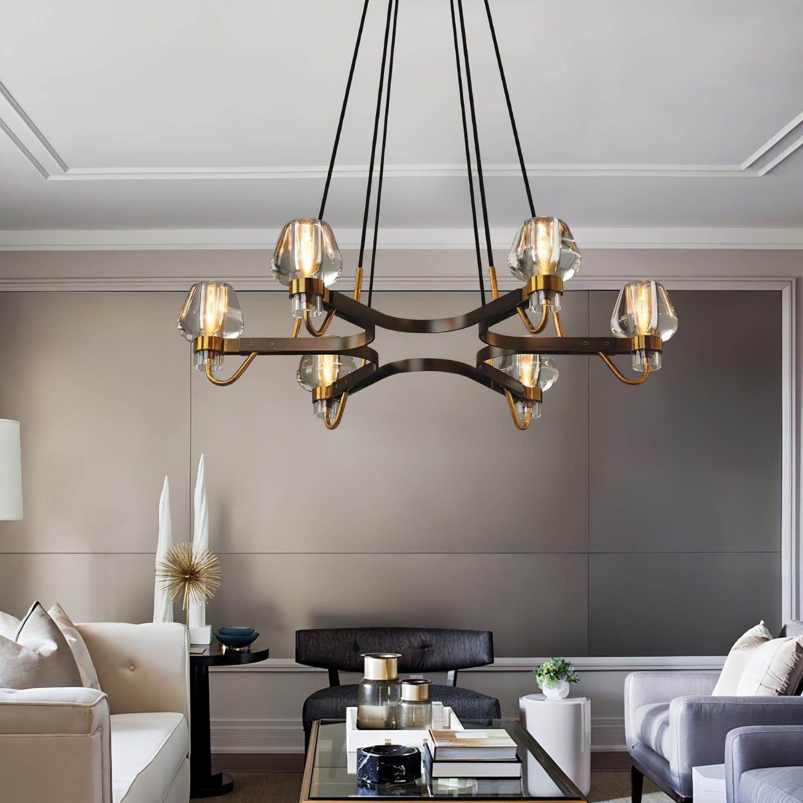 Montalembert Chandelier K1053