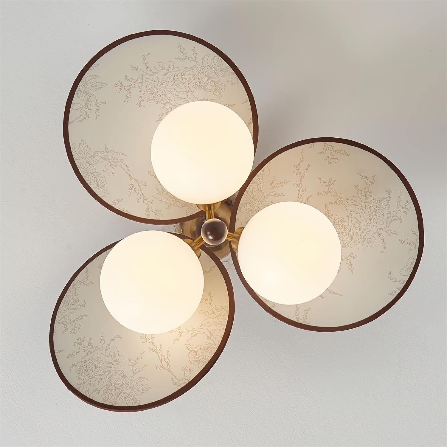 Celestial Spin Ceiling Lamp D232