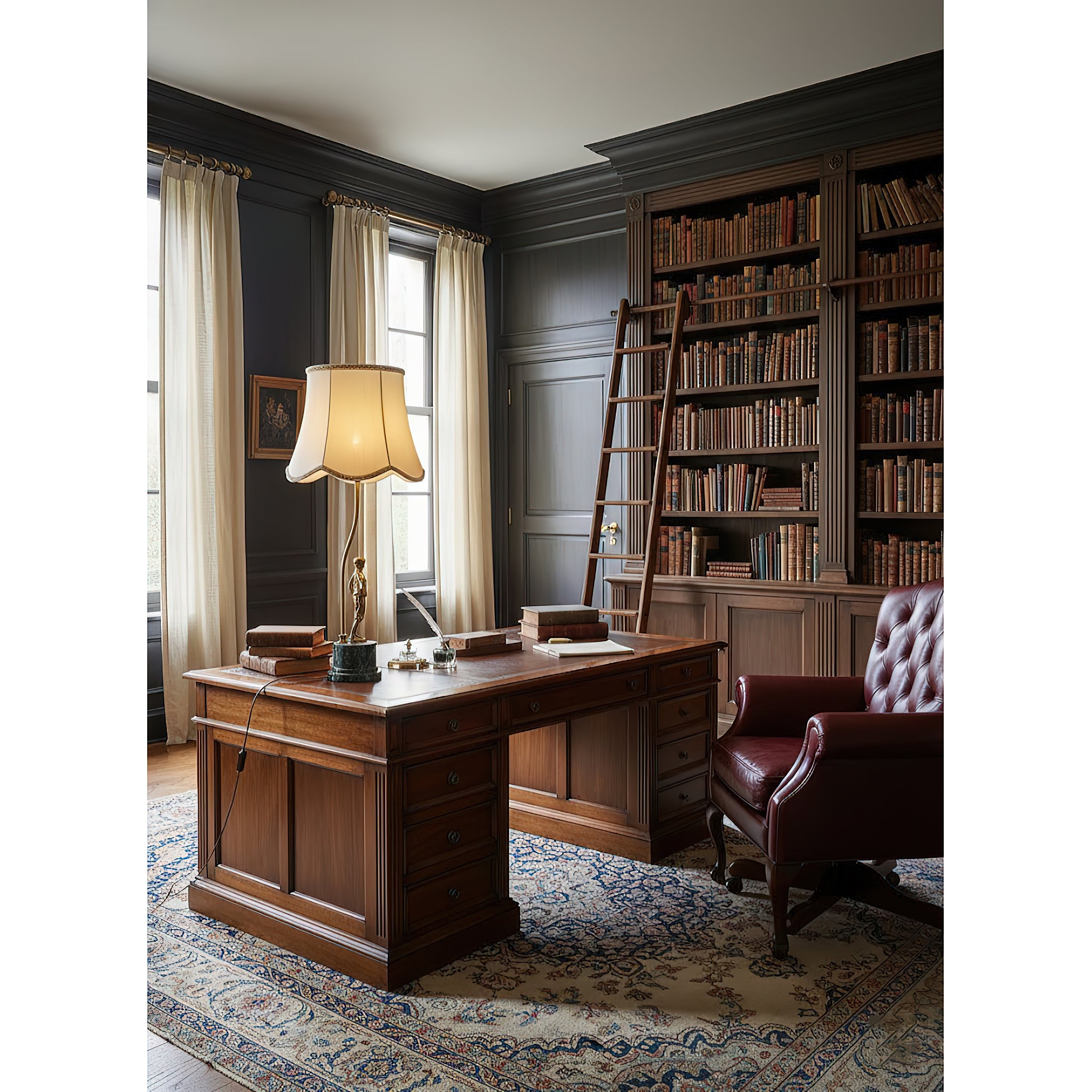 Ellie Table Lamp D747