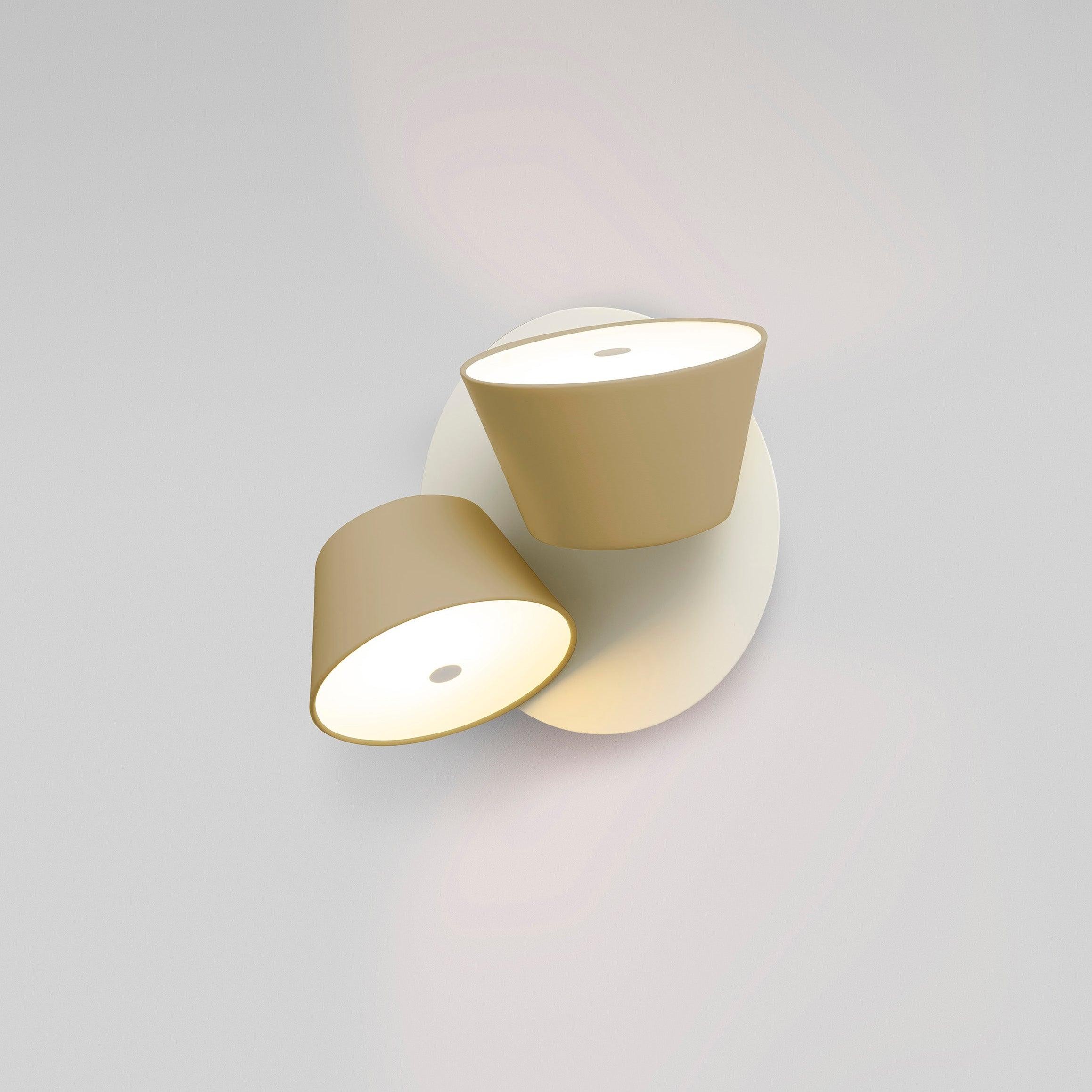 Simple Bedroom Bedside Reading Wall Lamp K334