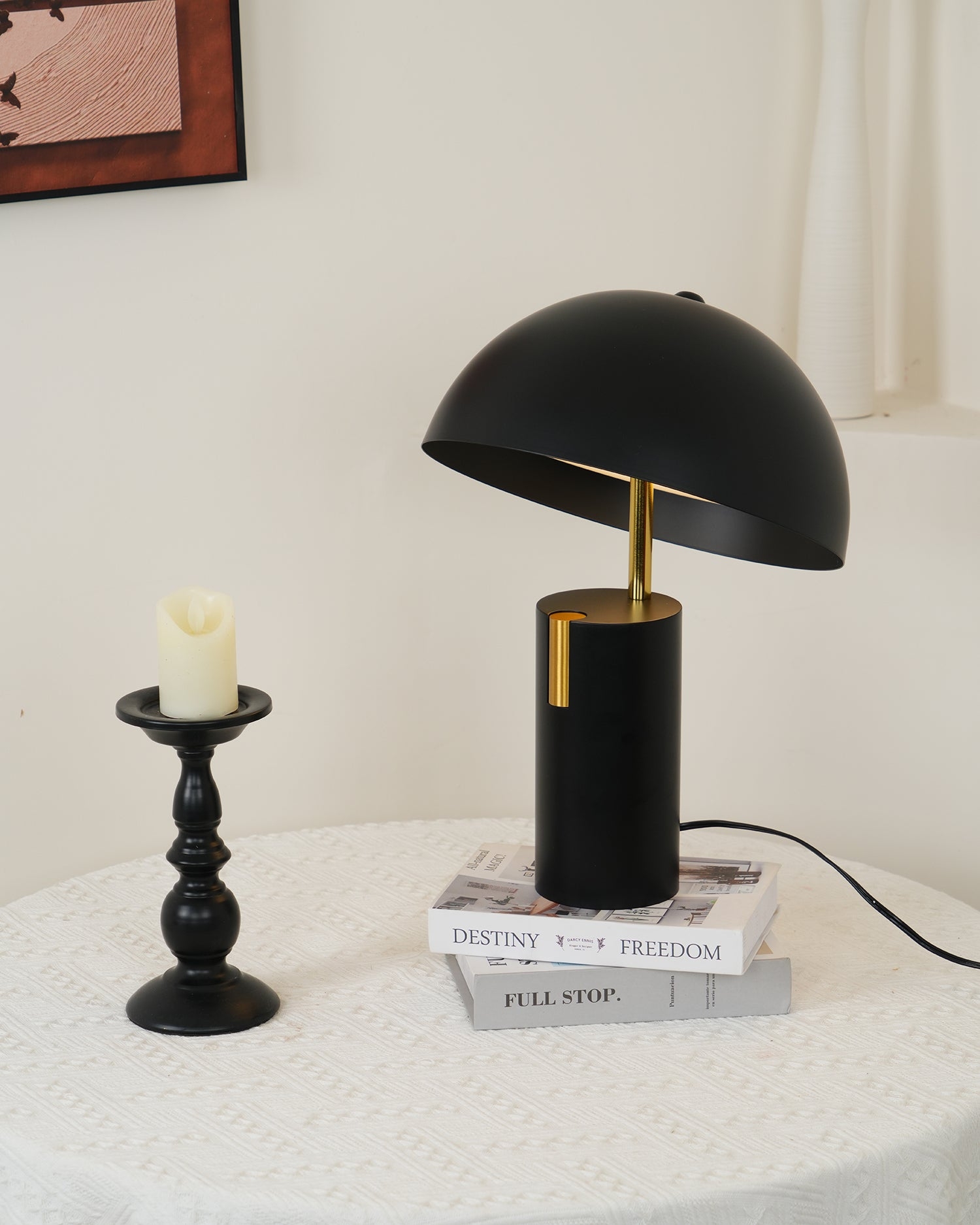 Avo Table Lamp D450