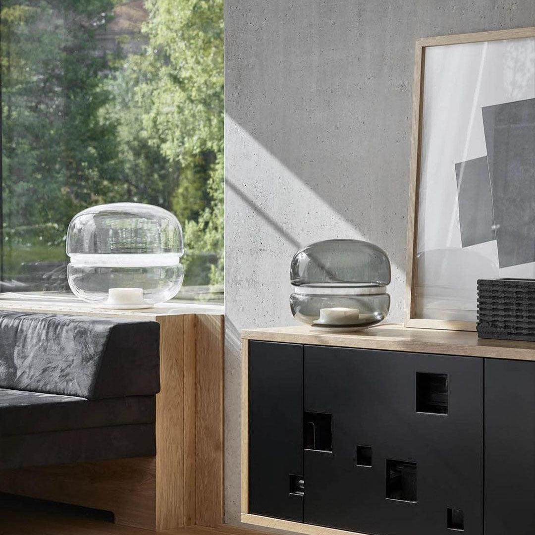 Macaron Glass Modern Table Lamp K481