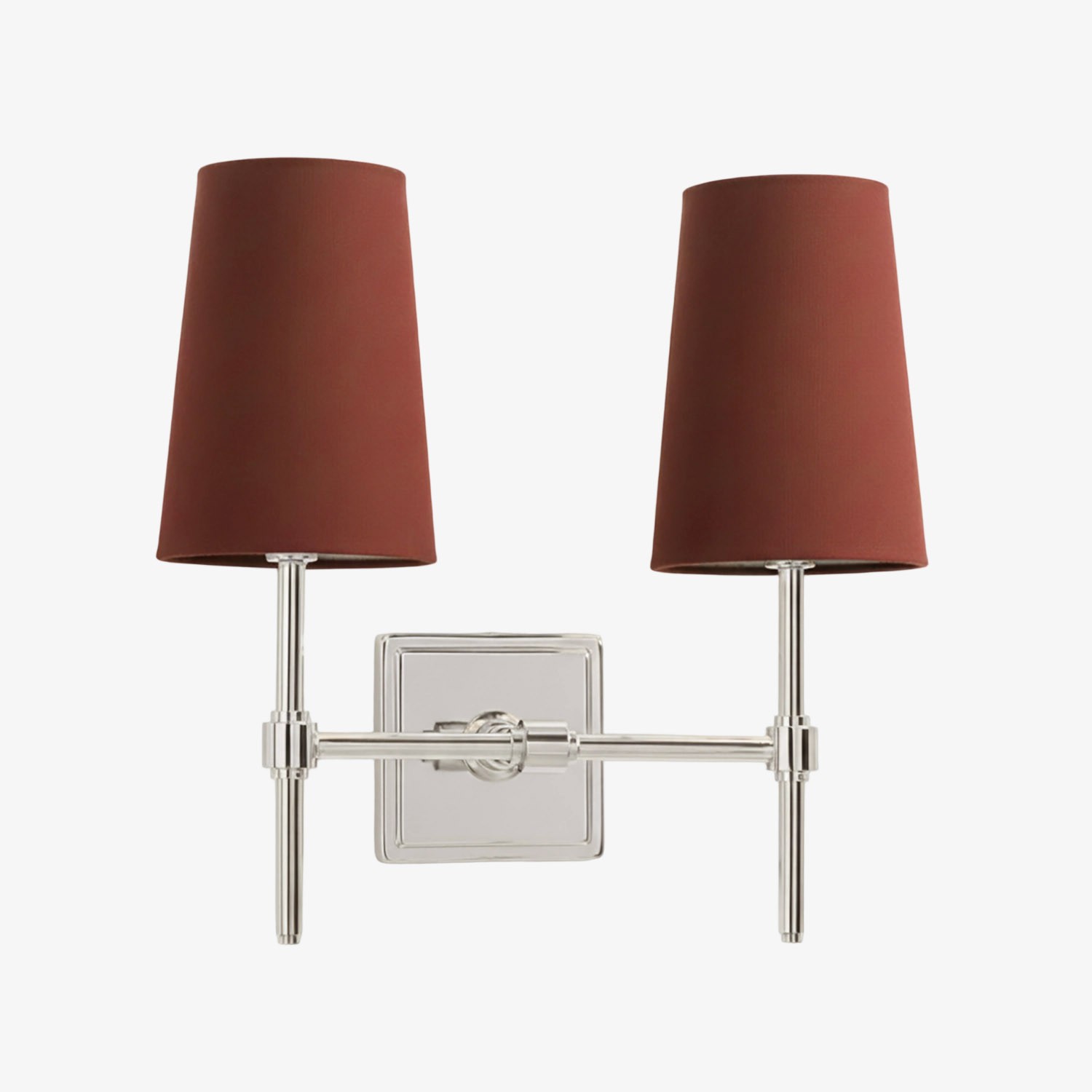 Derlina Fabric Drum Shade Wall Sconce – Classic Style Accent Lighting K1287