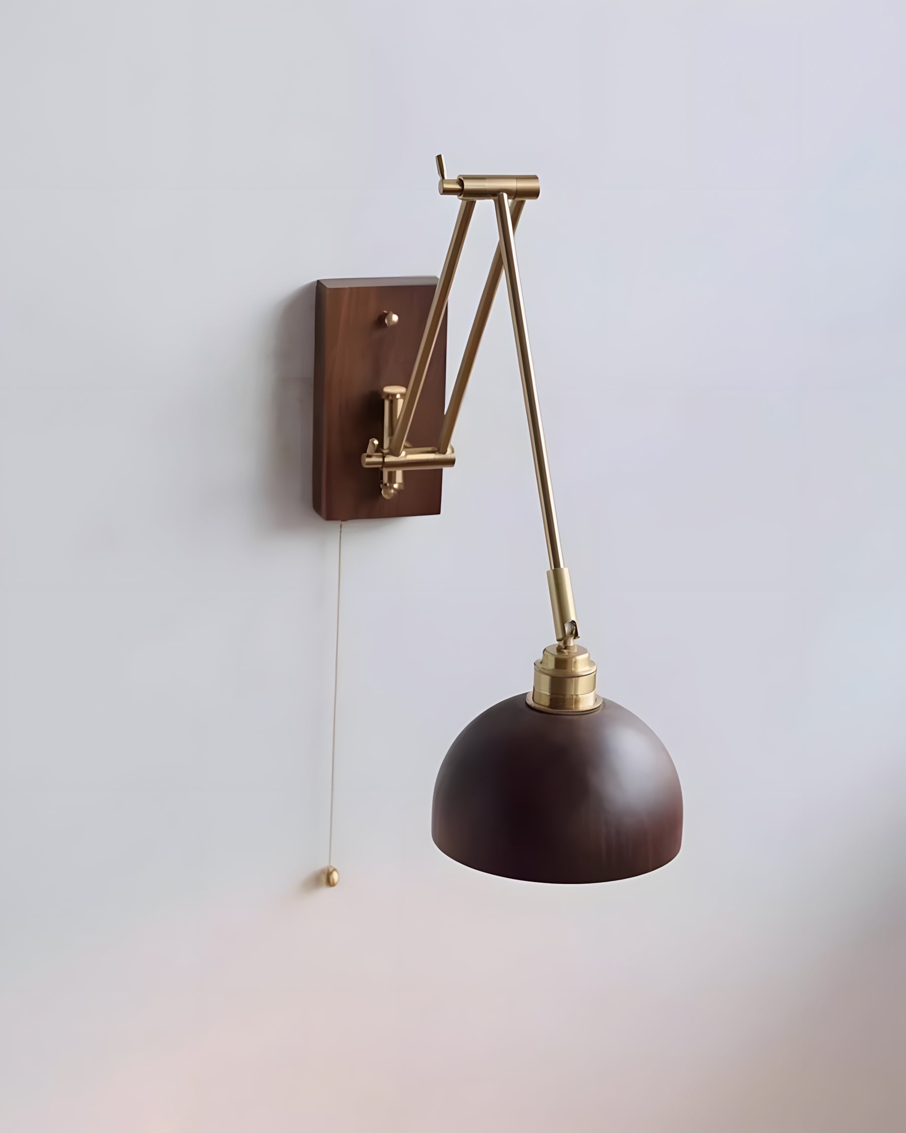 Marlow Adjustable Wall Lamp D341