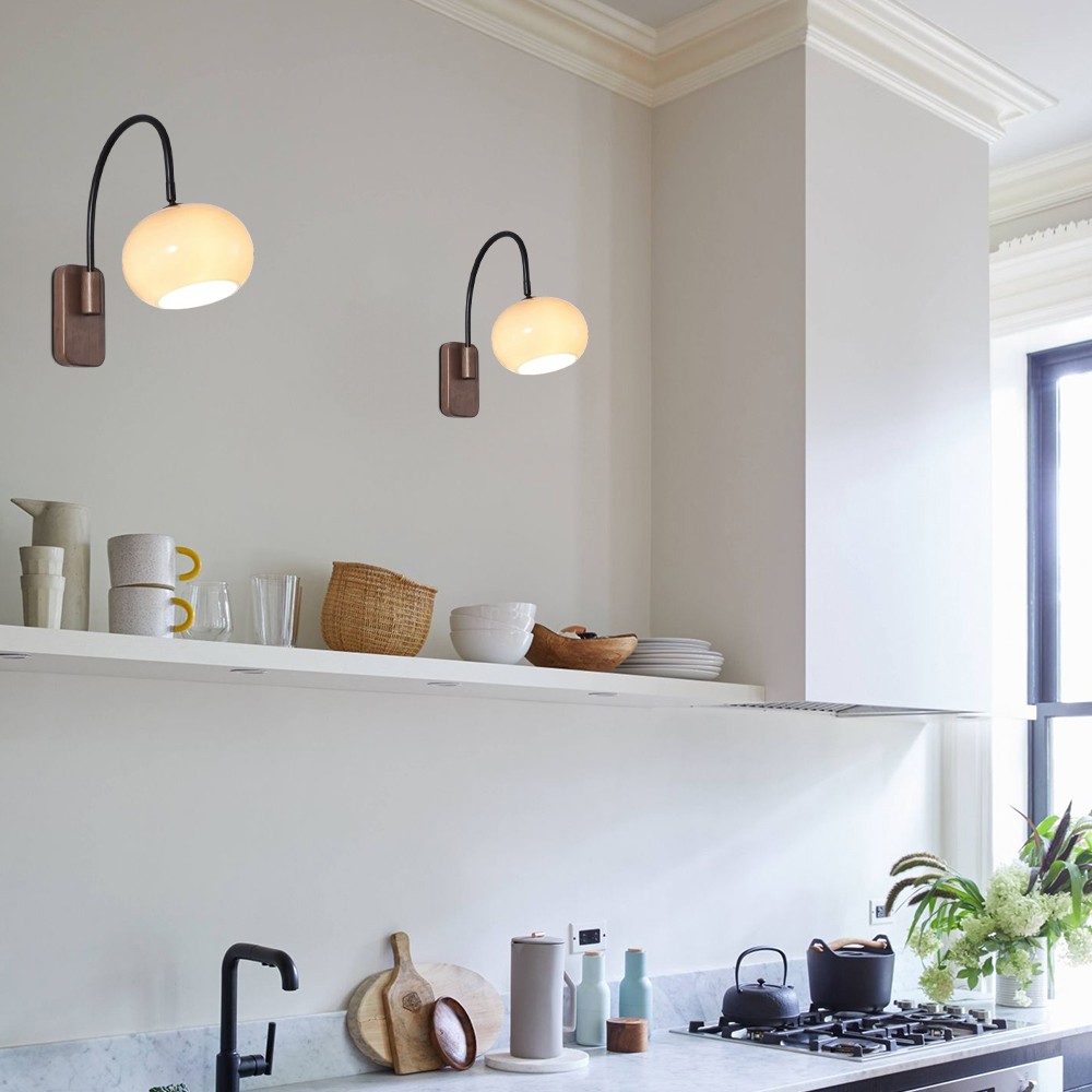 Modern Led Wall Light For Bedroom K06