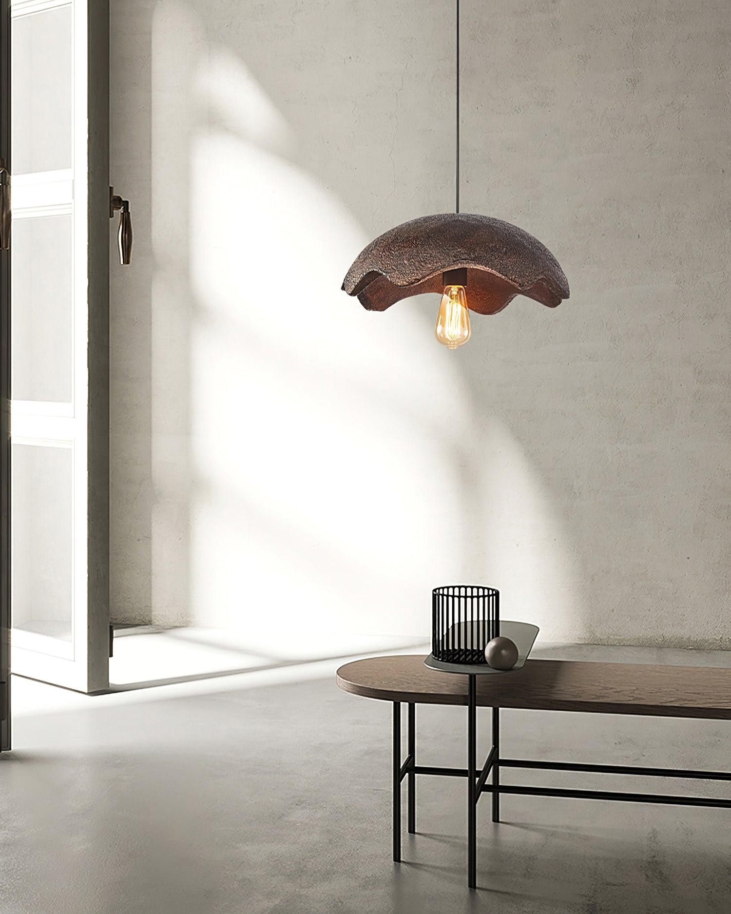 Wabi Sabi Asymmetry Pendant Lamp K762