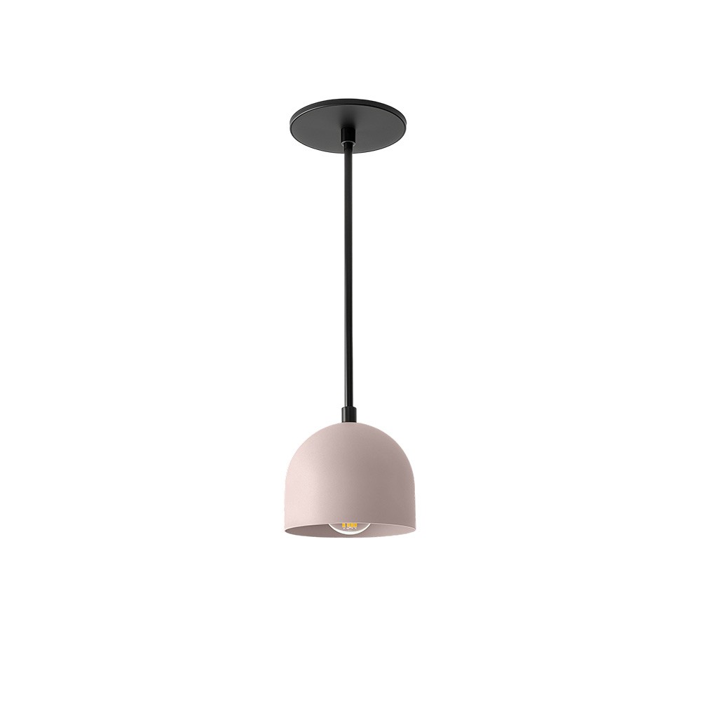 Modern Macaron Dome Pendant Light K900