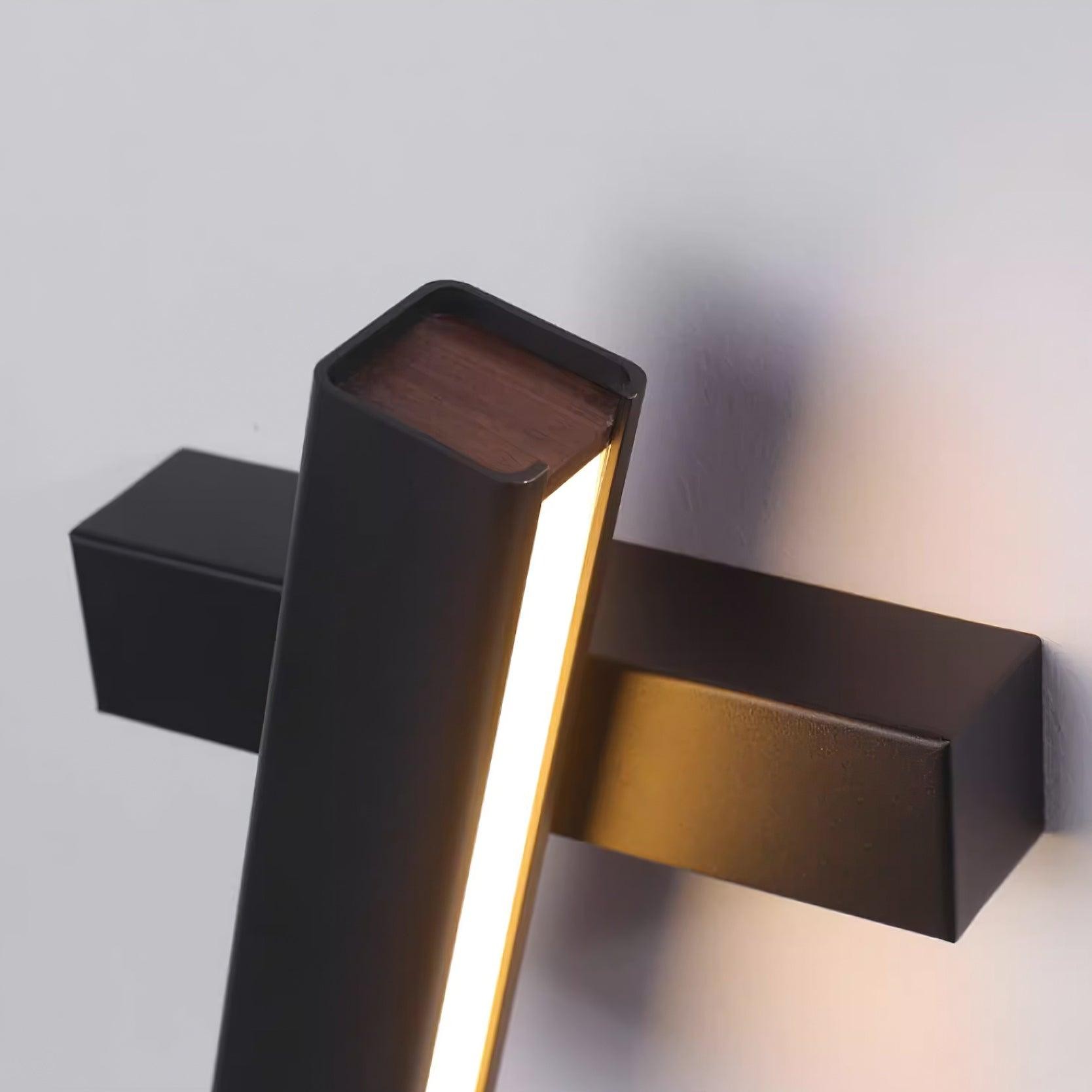 Nordic Art Bedroom Wall Lamp K544