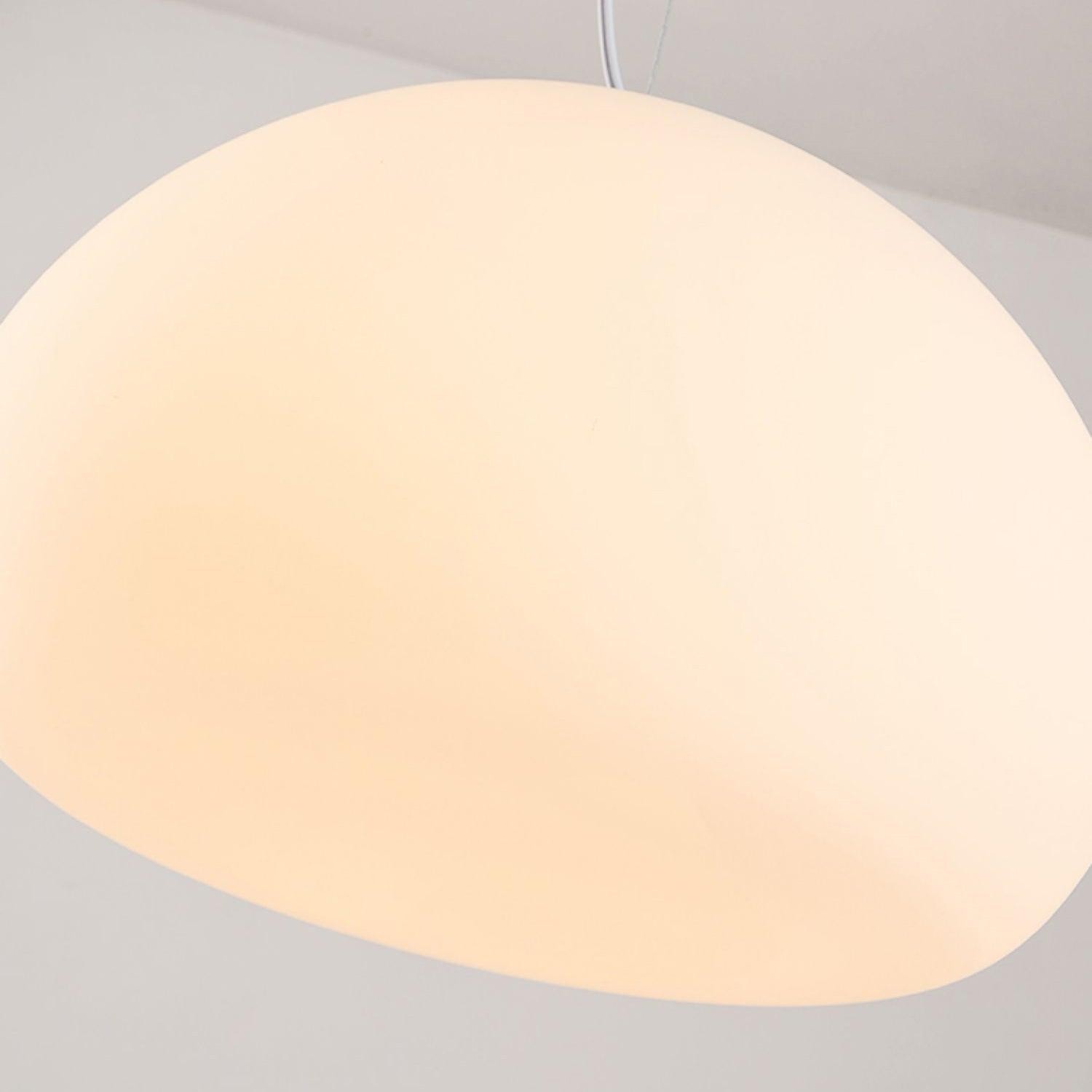 Steamed Bun Pendant Light K673