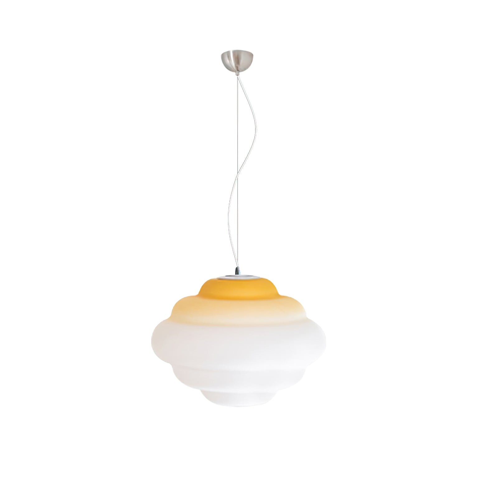 Gradient Cloudy Pendant Lamp K413