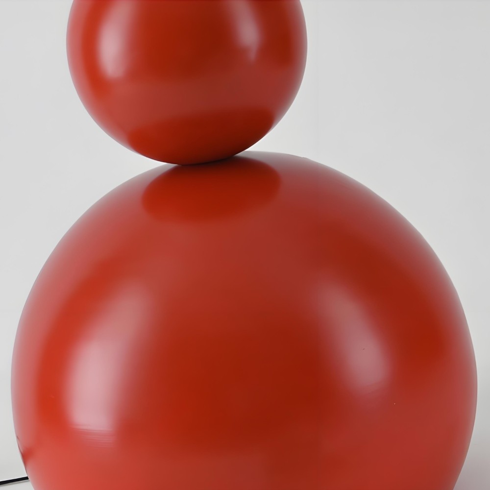 Modern Minimalist Molecular Ball Floor Lamp K180