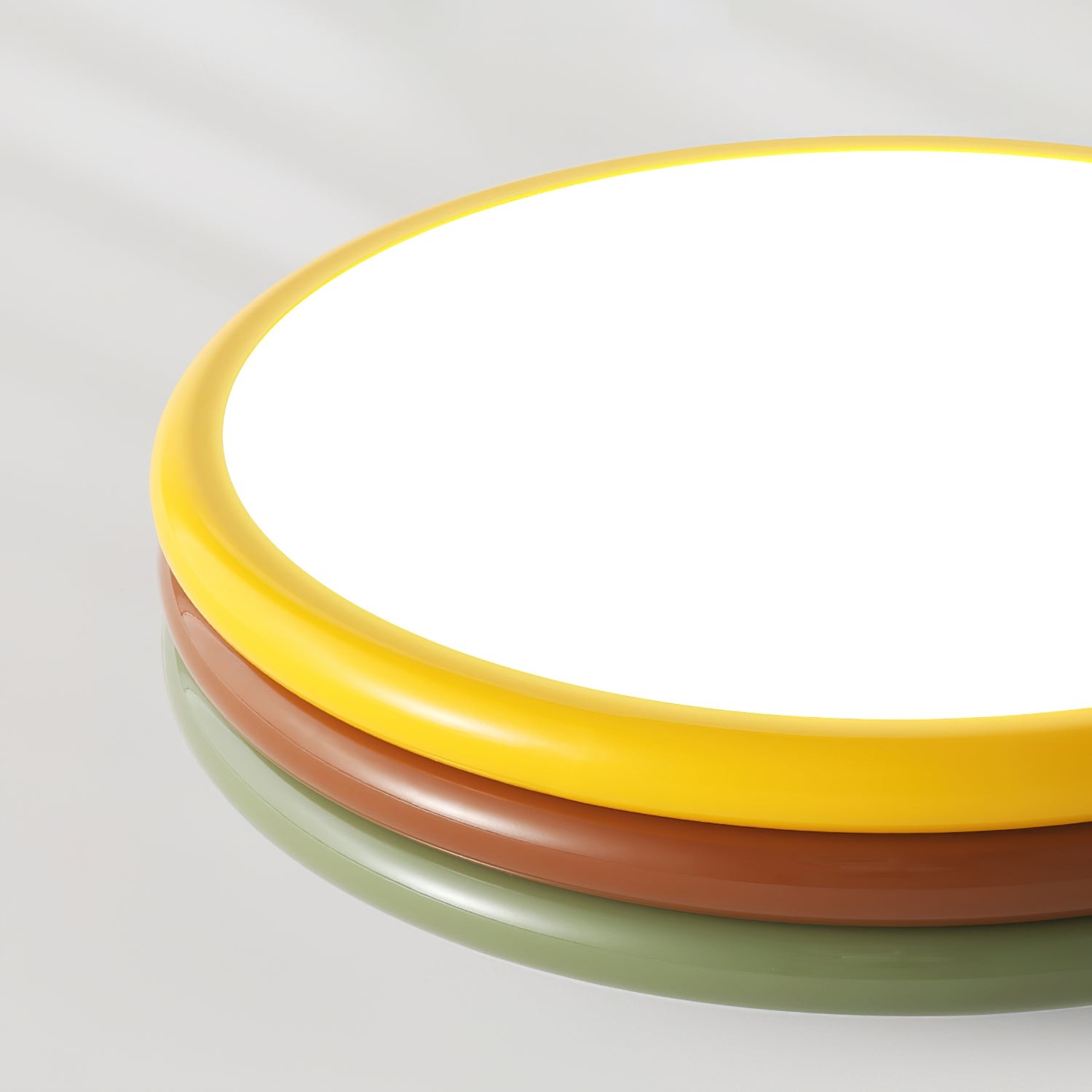 Creative Decor Hamburger Ceiling Light K417