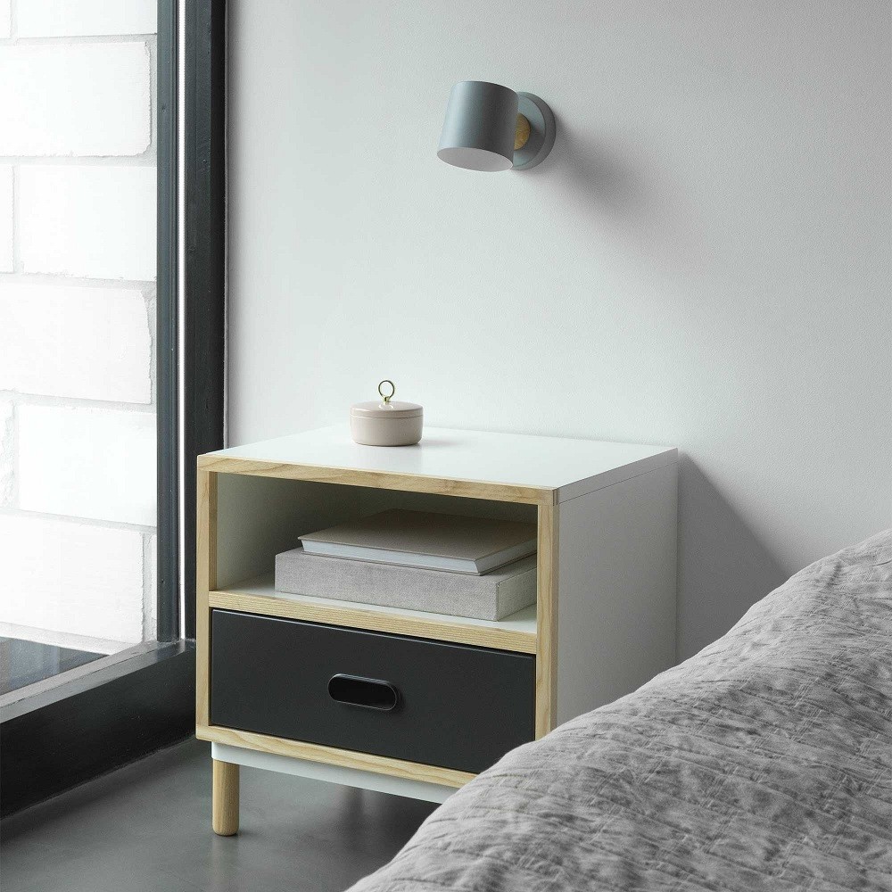 Normann Copenhagen Rise Wall Lamp Hardwired