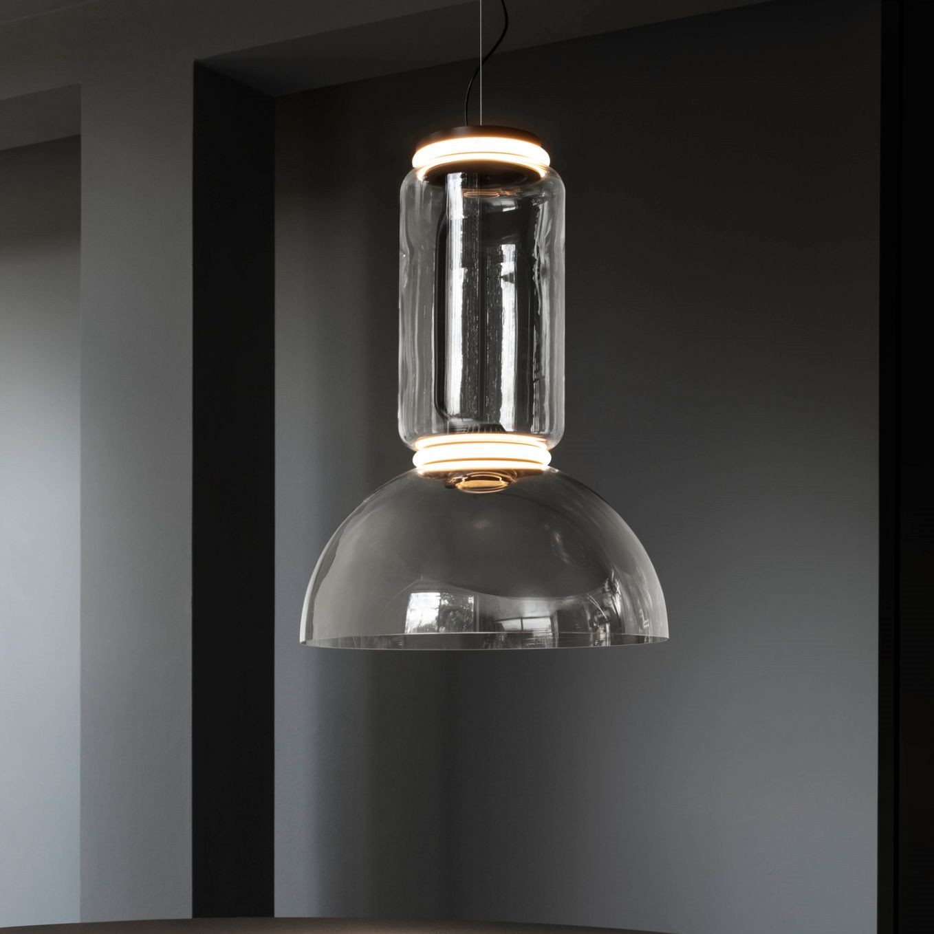 Noctambule Suspension Light