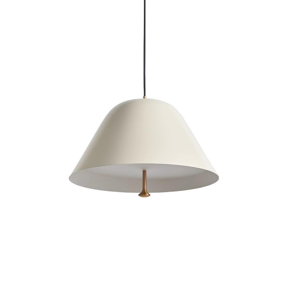 Metal Pear Pendant Lamp K452