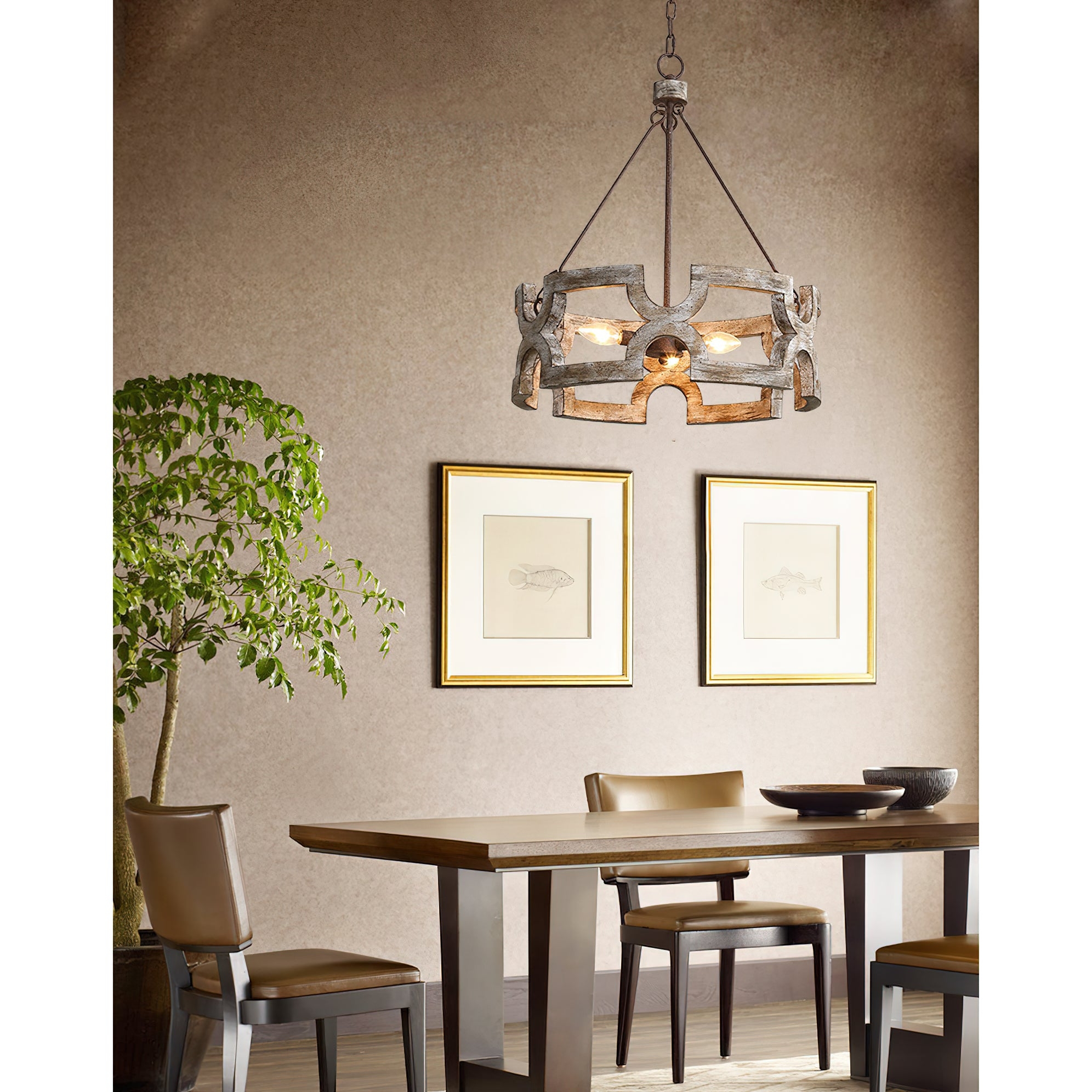 Jolla Chandelier D524