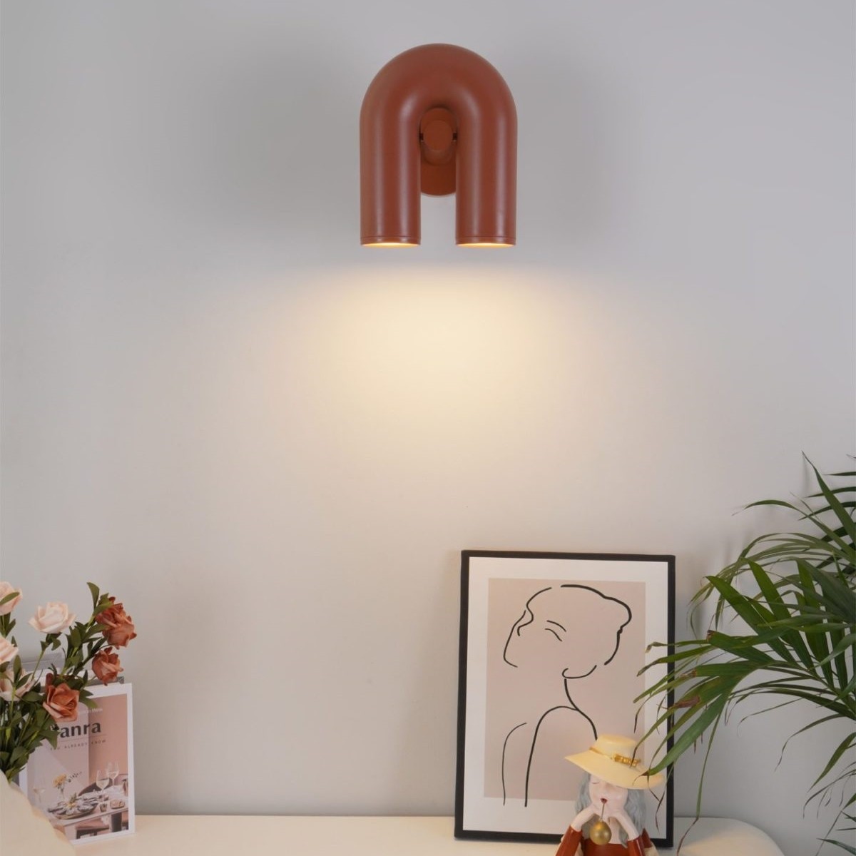 Cirkus Chandelier/Wall Lamp