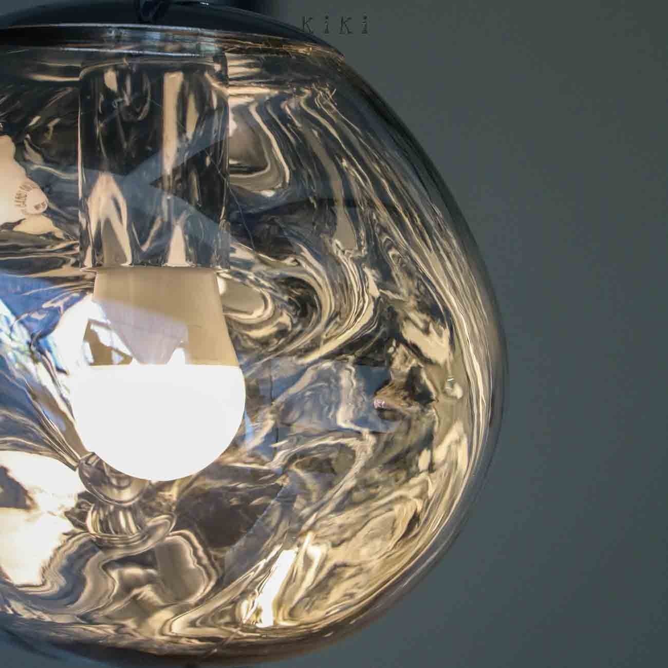 Modern Lava Pendant Light K796