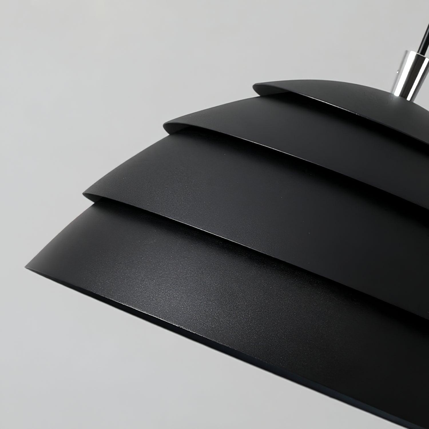 Industrial Style Ladder Pendant Lamp K336