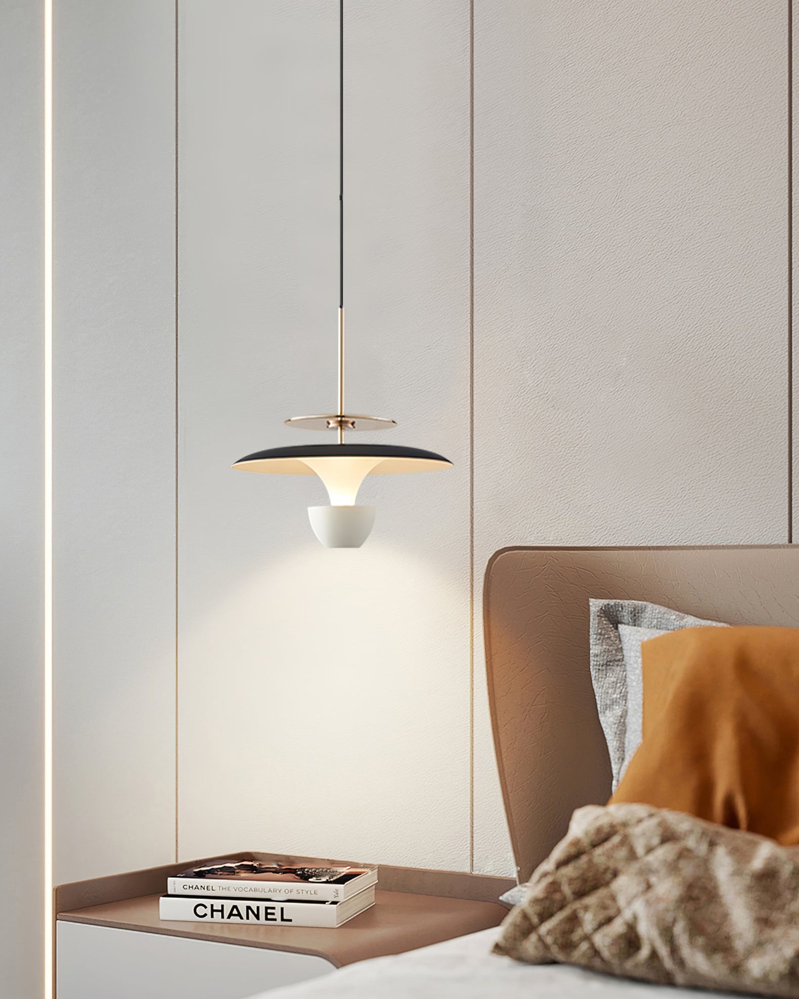 UFO Pendant Lamp K1091