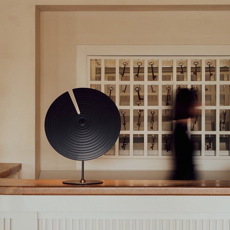 Modern Classic Record Table Lamp K852