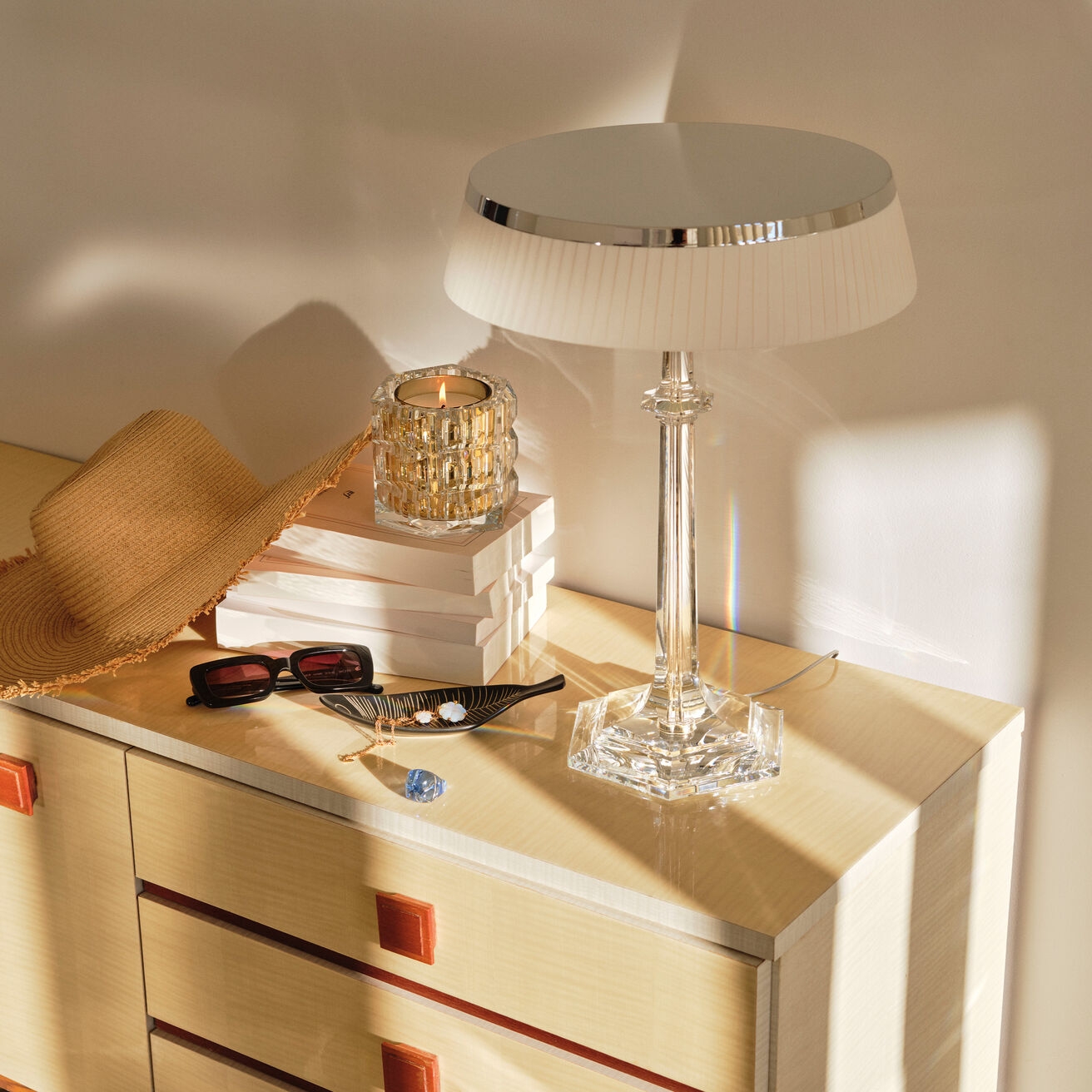 Versailles Table Lamp D458
