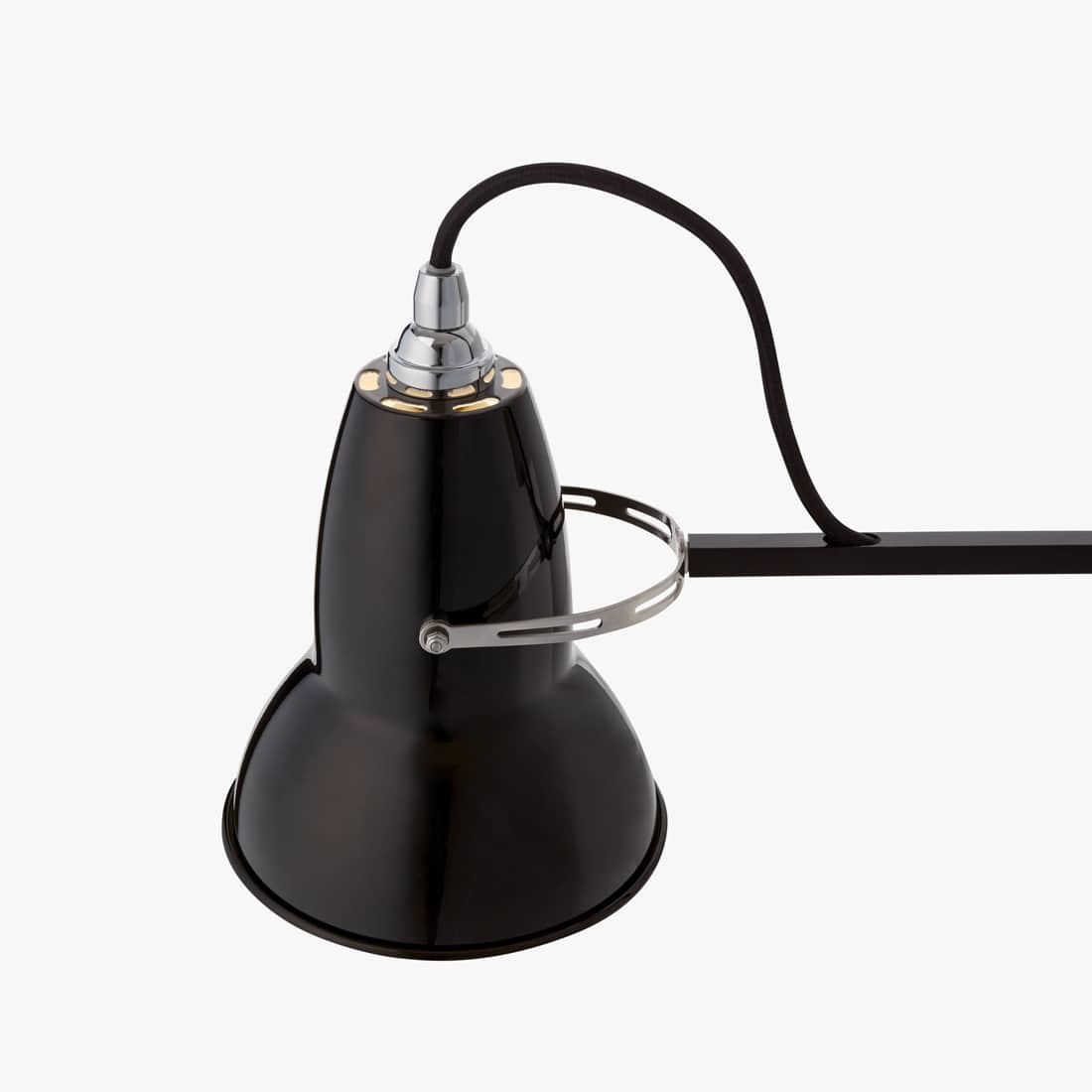 Modryx Classic Multicolor Desk Lamp - Adjustable Spring-Arm for Study Room K1593