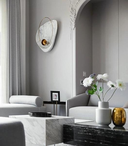Pearl Wall Lamp