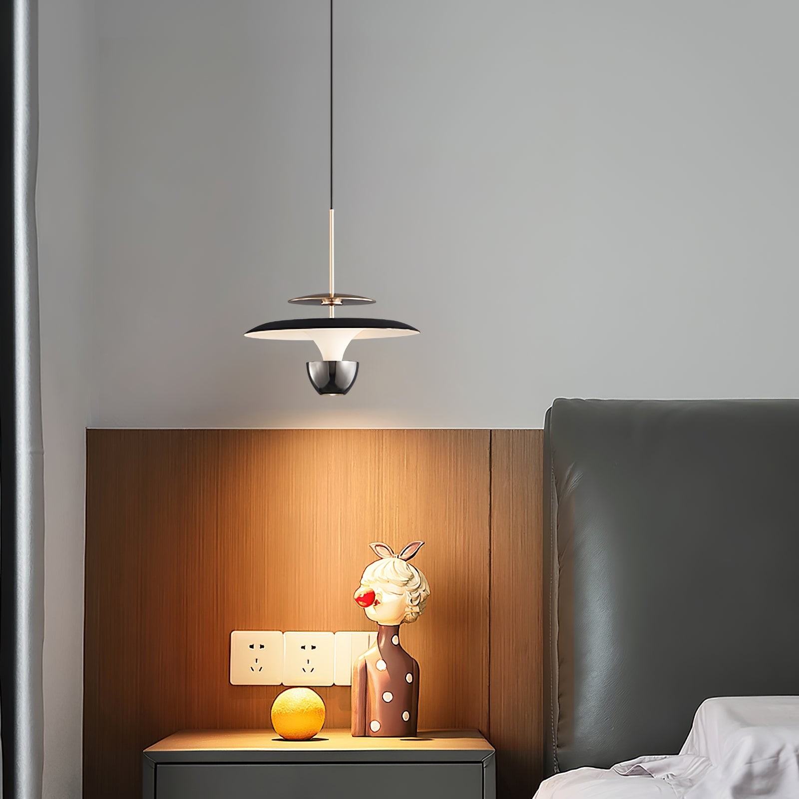 UFO Pendant Lamp K1091