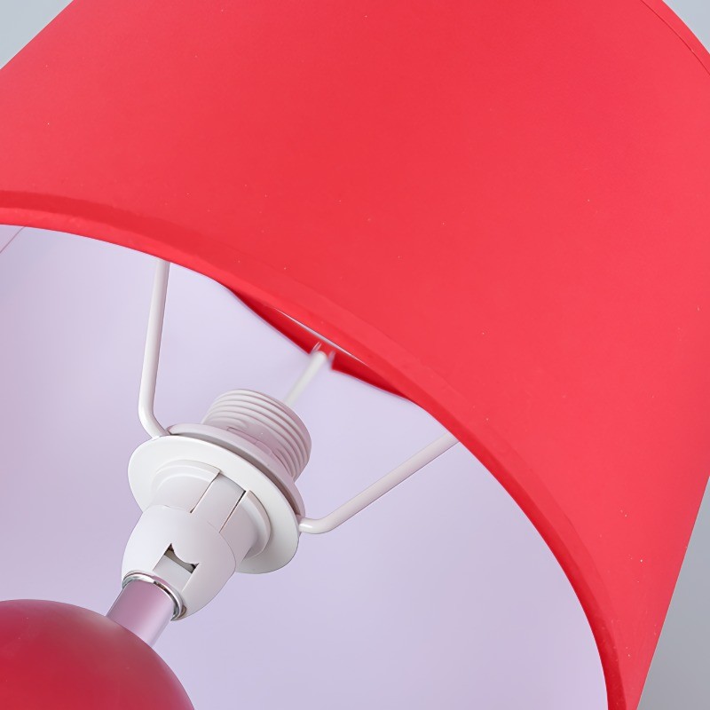 Colorful Ceramic Table Lamp