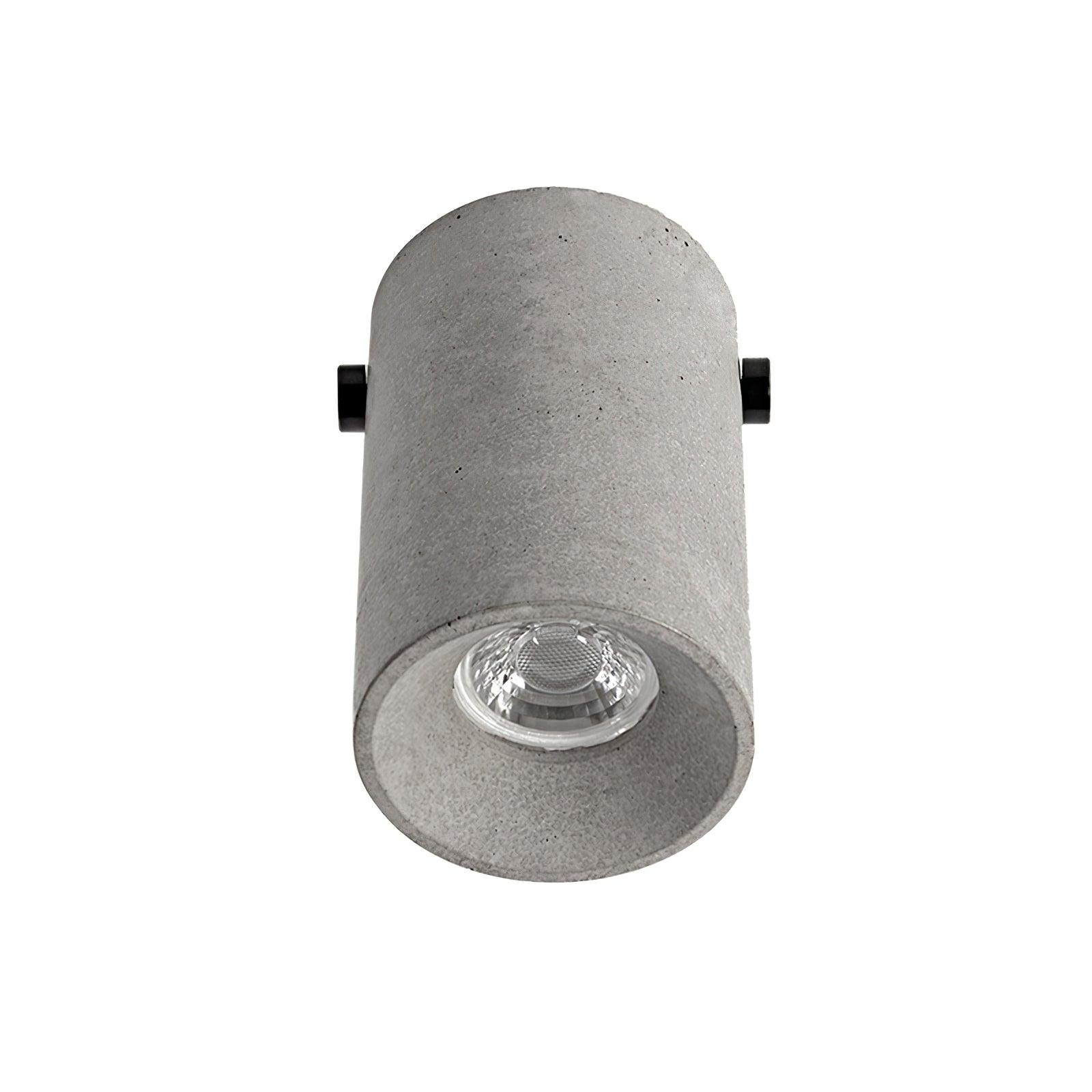 Minimalist Concrete Ceiling Lamp K329