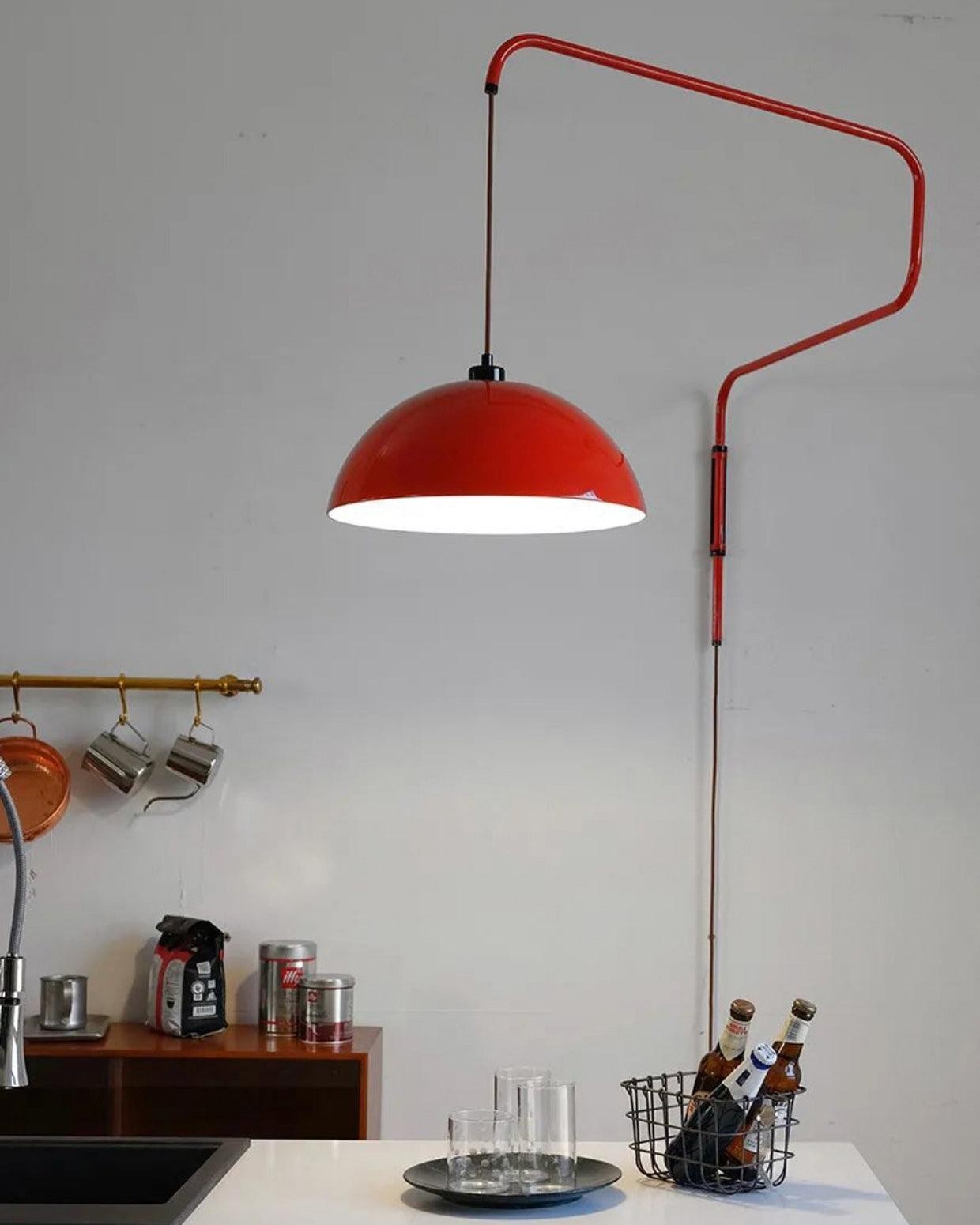 Modern Plug-In Wall Lamp K365