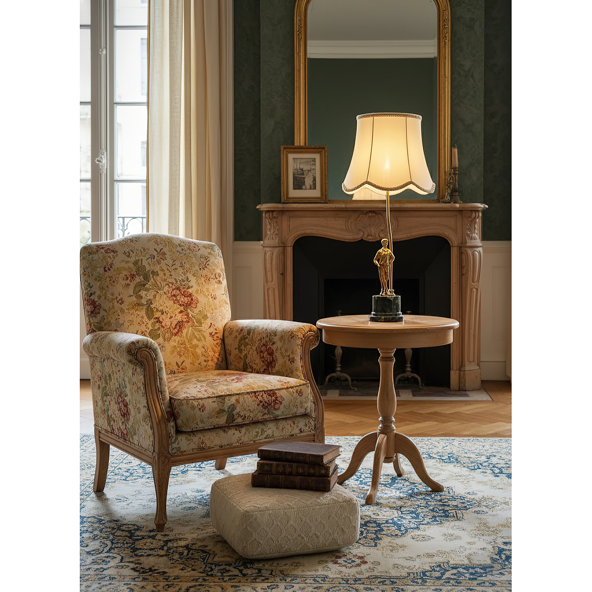 Ellie Table Lamp D747