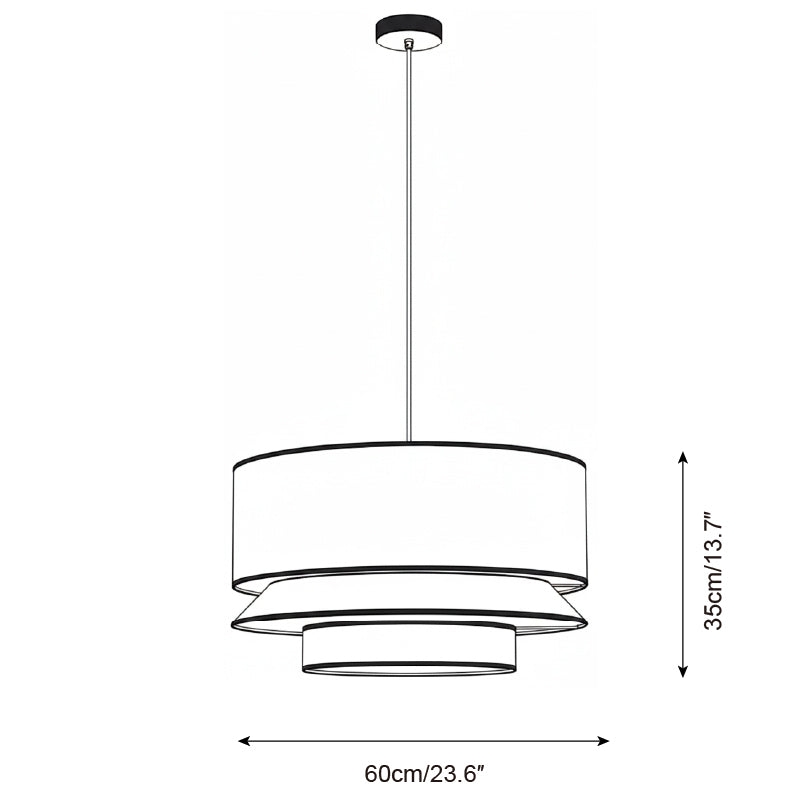 Circlune Pendant Lamp D292