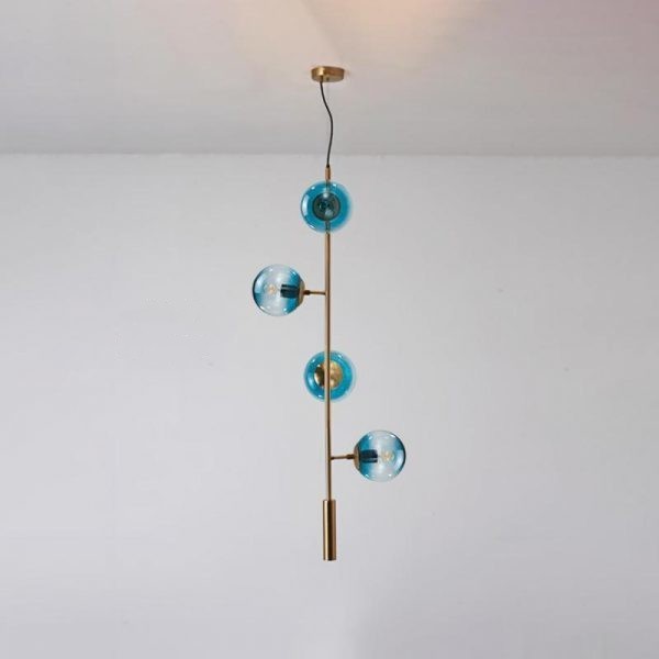 Orb Pendant Light