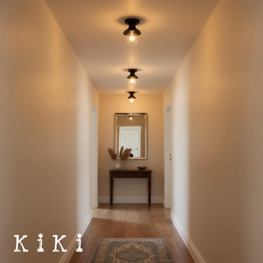 Dravin Bowl Ceramic Ceiling Light - Minimalist Colorful Ceiling Lamp for Kitchen K2351