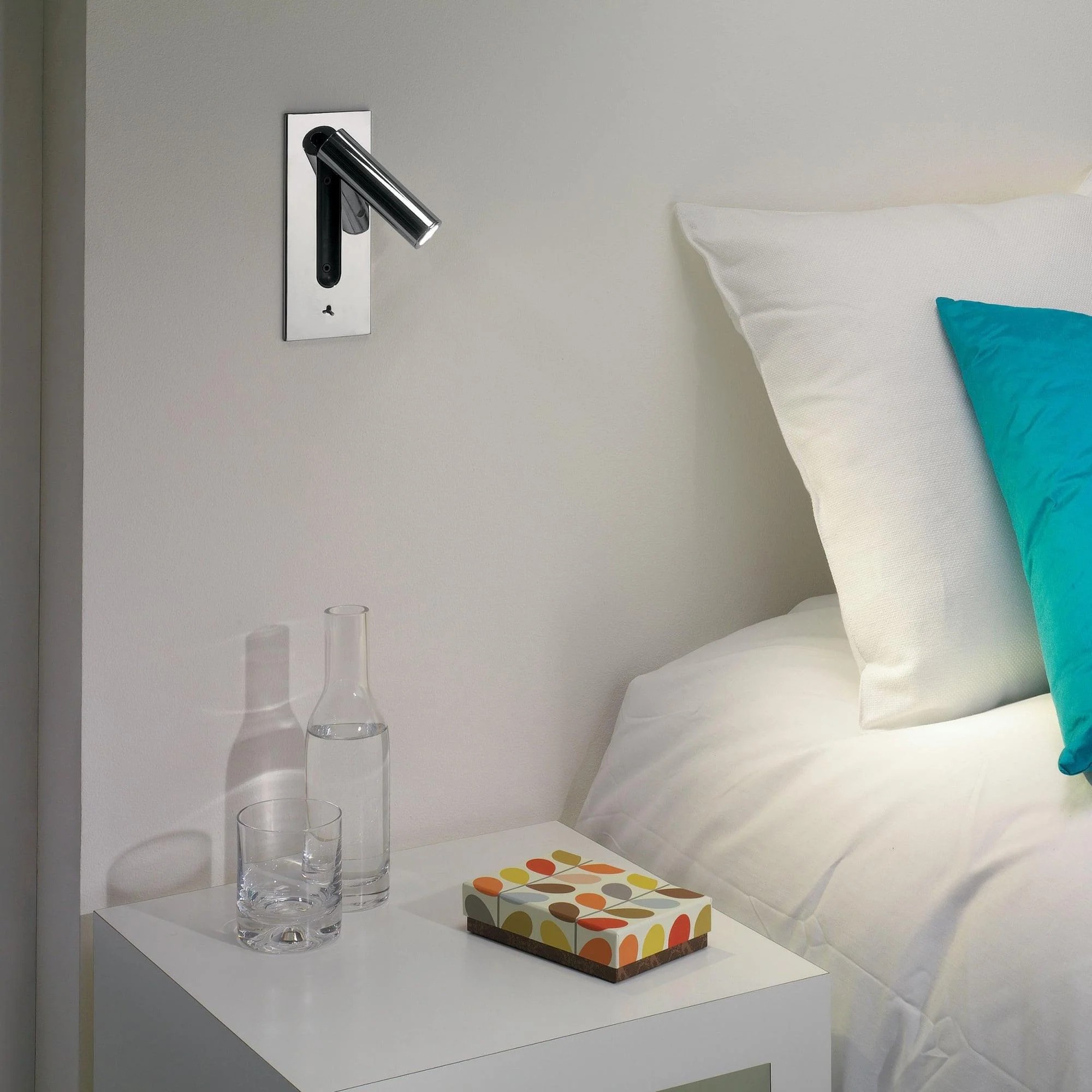 Fuse Switched II LED Wall Light