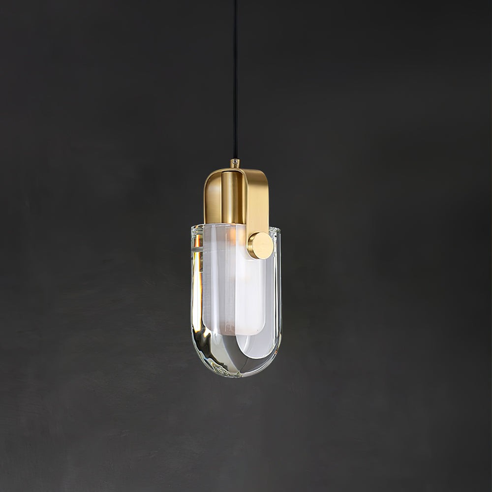 Droplet Crystal Pendant Lamp K1011