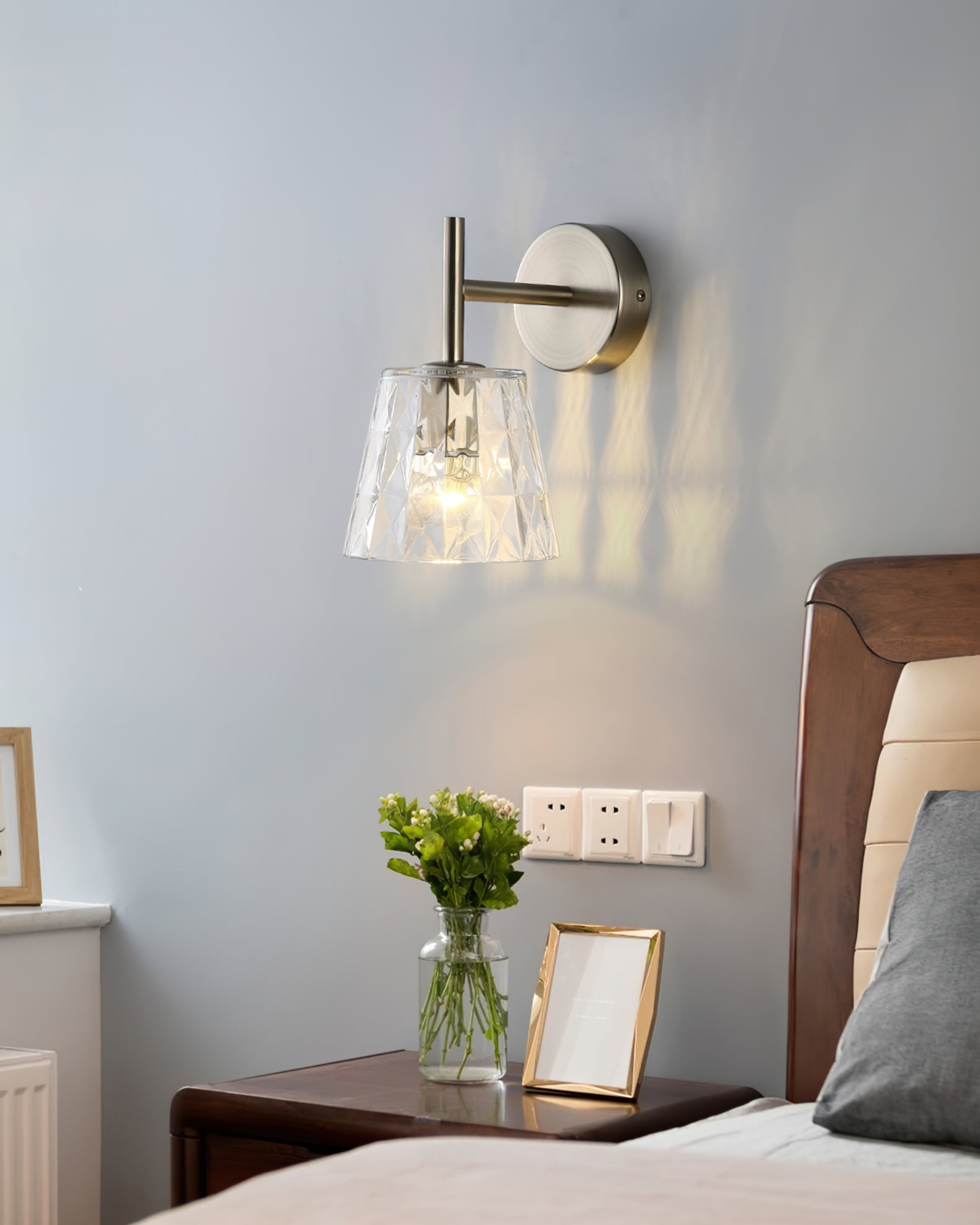 Filiyano Glass Wall Lamp K1195